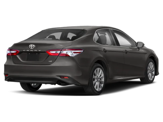 Used 2018 Toyota Camry LE with VIN 4T1B11HK9JU041668 for sale in Burnsville, Minnesota