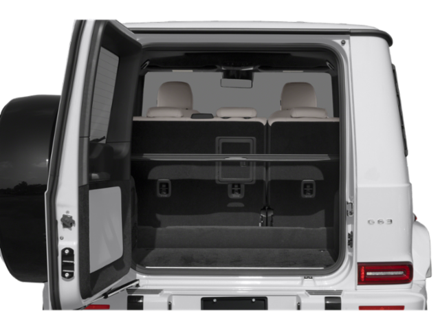 Used 2023 MANUFAKTUR Night Black Magno Mercedes-Benz G 63 AMG® image 9