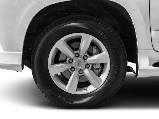 Used 2016 Starfire Pearl Lexus 460 Luxury image 10