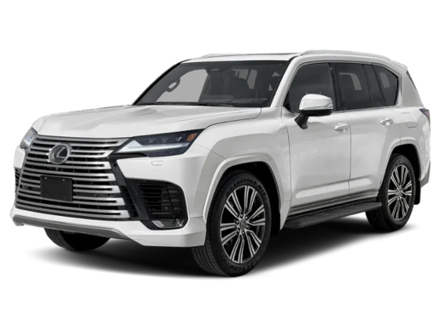 2026 Lexus LX 600 600 Luxury's photo