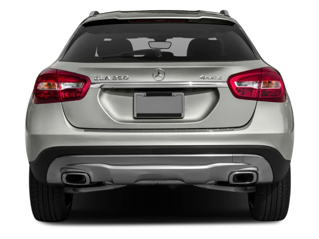 Used 2017 Cirrus White Mercedes-Benz GLA 250 image 11