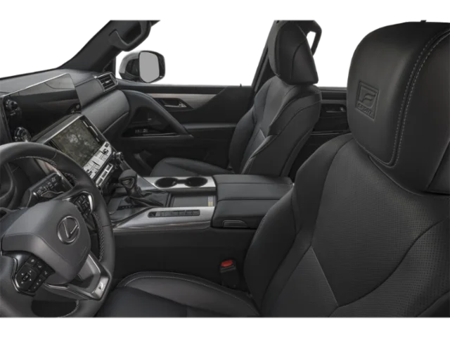 New 2026 Caviar Lexus F SPORT Handling image 6