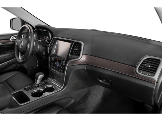 Used 2021 White Jeep Summit image 13