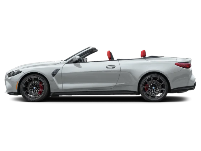 New 2027 Skyscraper Grey Metallic BMW M4 image 3
