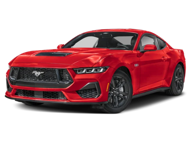 2026 Ford Mustang