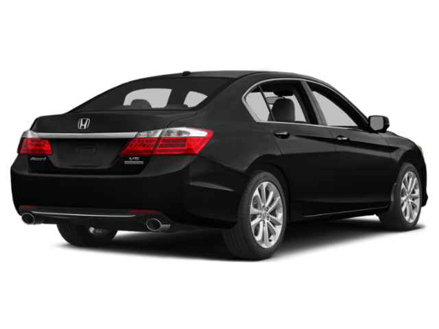 Used 2014 Crystal Black Pearl Honda Touring image 2