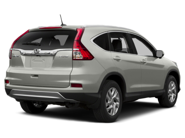 Used 2015 Silver Honda EX-L image 2