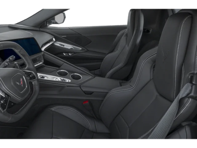 New 2026 Black Chevrolet Stingray image 6