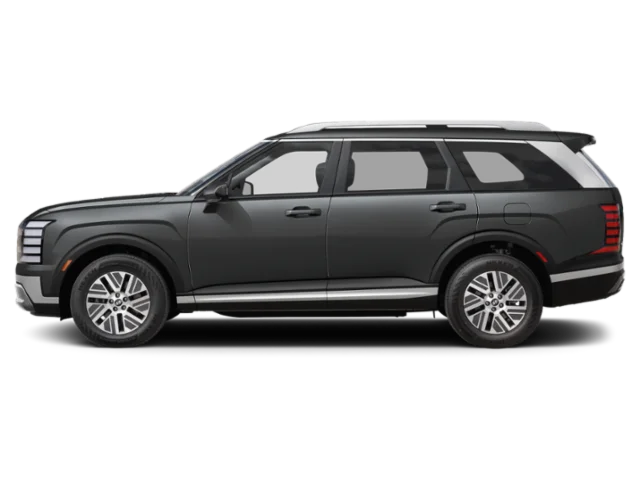 New 2026 Gray Hyundai SEL image 3