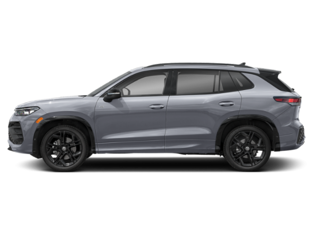 New 2026 Gray Volkswagen 2.0T SE R-Line Black image 3