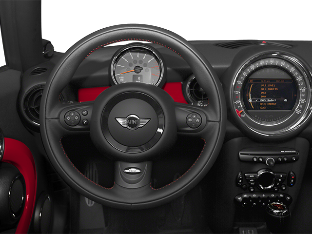 Used 2013 Gray MINI Base image 5
