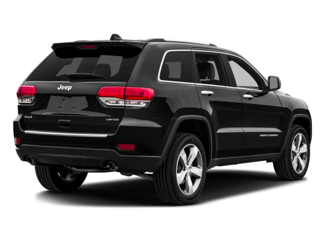 Used 2016  Jeep Limited image 2