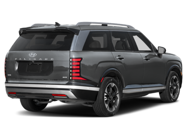 New 2027 Ecotronic Gray Pearl Hyundai Limited 7P image 2
