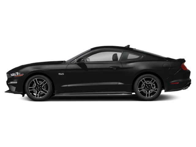 Used 2019 Shadow Black Ford GT Premium image 9