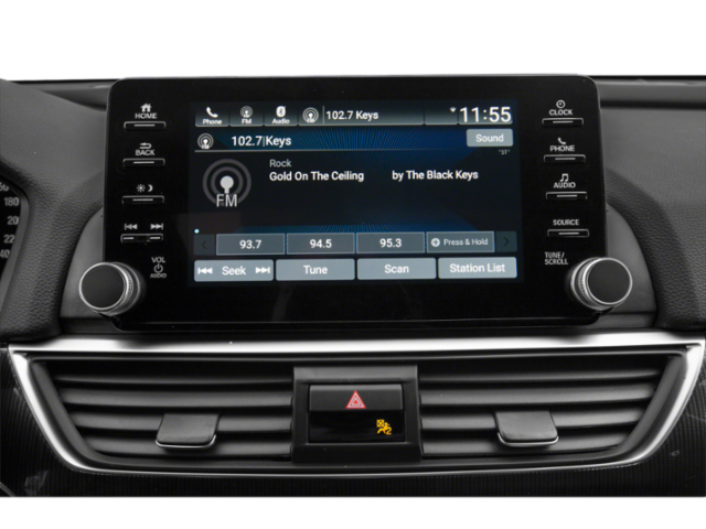 Used 2022 Platinum White Pearl Honda Touring 2.0T image 13
