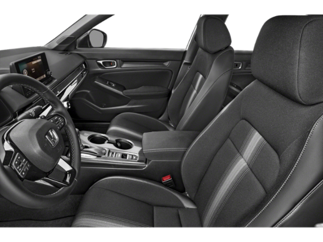 Certified Used 2024 White Honda Sport image 12
