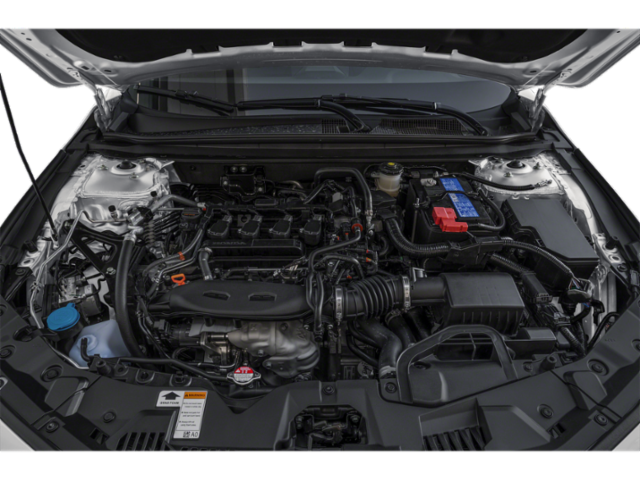 New 2026 Honda Accord LX 4D Sedan