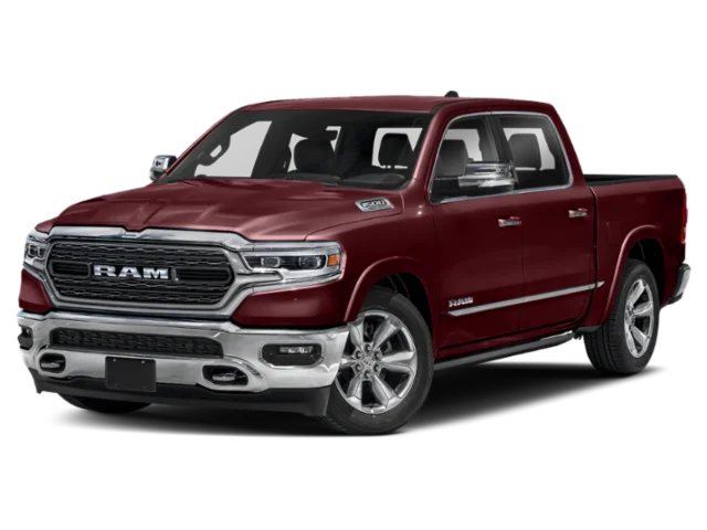 2019 RAM 1500 Limited 4x4 Crew Cab 5'7's photo