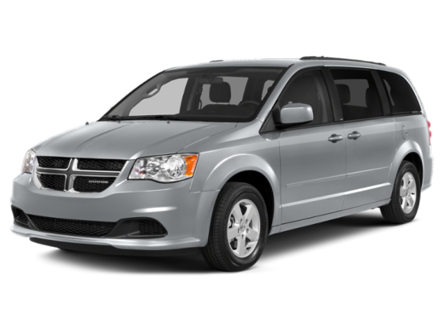 Used 2015 Silver Dodge SXT image 1