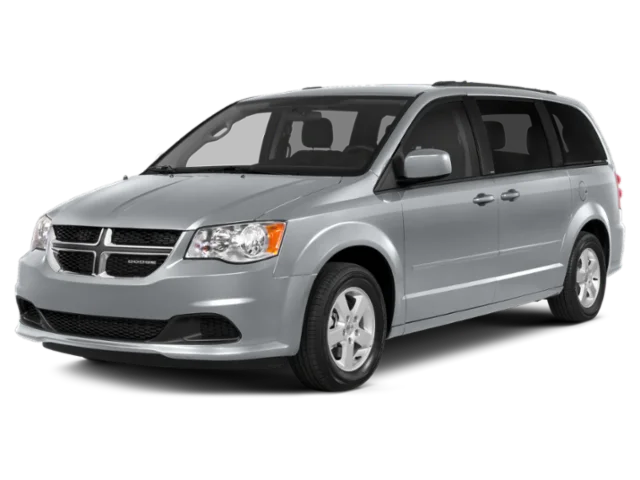 Used 2015 Billet Silver Metallic Dodge AVP image 1