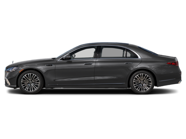 New 2027 Gray Mercedes-Benz S 500 image 3
