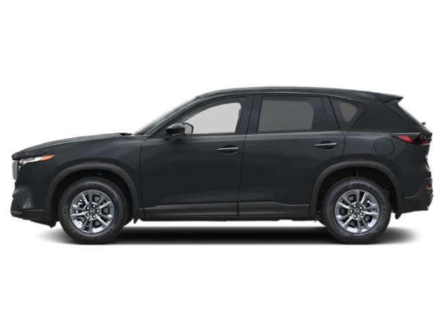 New 2026 Jet Black Mica Mazda 2.5 S Select AWD image 3