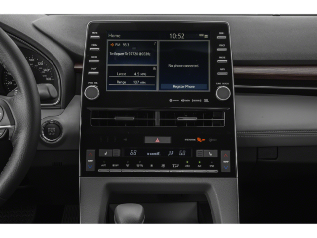 Used 2022 Blue Toyota XLE image 7