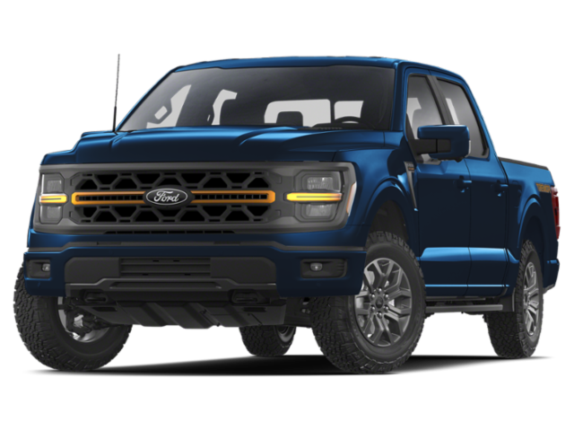 New 2026 Ford F-150 Tremor 4X4 SuperCrew