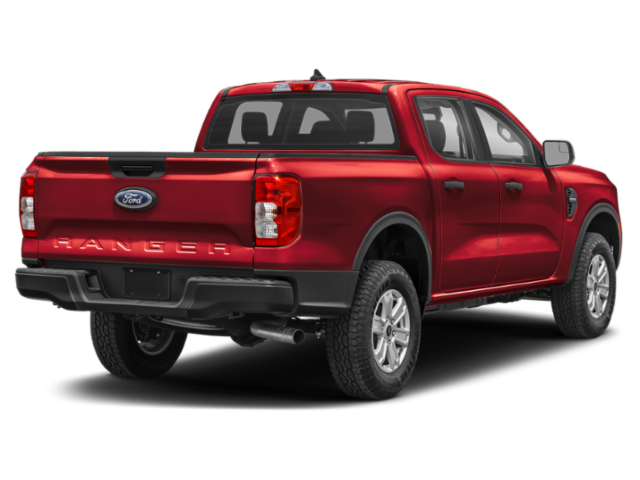 New 2026 Ruby Red Metallic Tinted Clearcoat Ford XL image 2