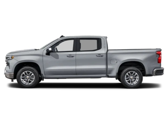 New 2026 Sterling Gray Metallic Chevrolet LT image 11