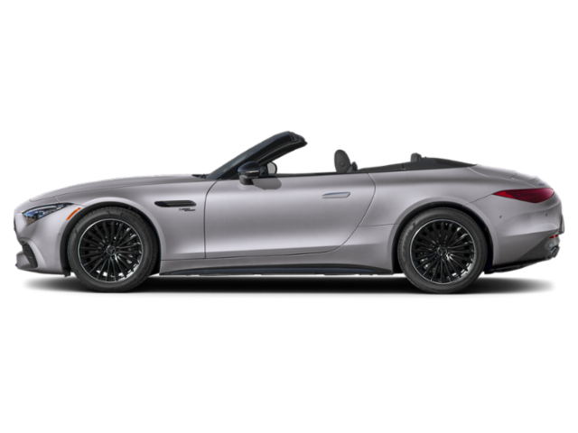 New 2027 MANUFAKTUR Alpine Grey Mercedes-Benz AMG® SL 43 image 3