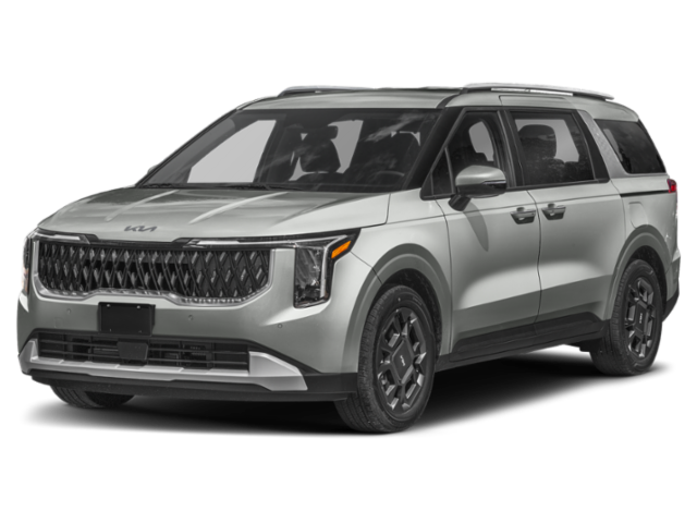 New 2027 Ceramic Silver Kia EX image 1