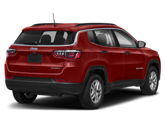 Used 2021 Redline Pearlcoat Jeep 80th Anniversary image 2