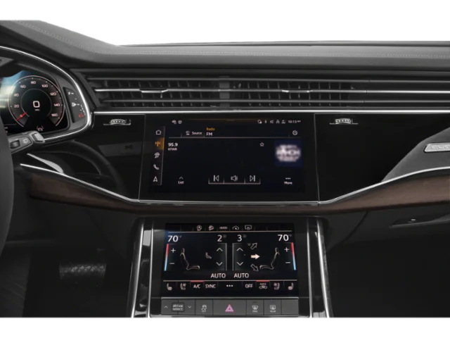 New 2027 Waitomo Blue Audi Premium Plus image 7