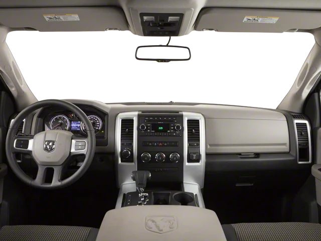 Used 2010 Red Ram SLT image 5