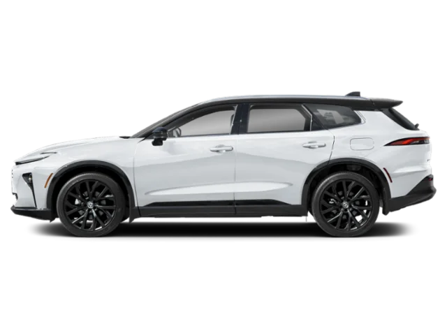 New 2026 White Toyota Limited image 3