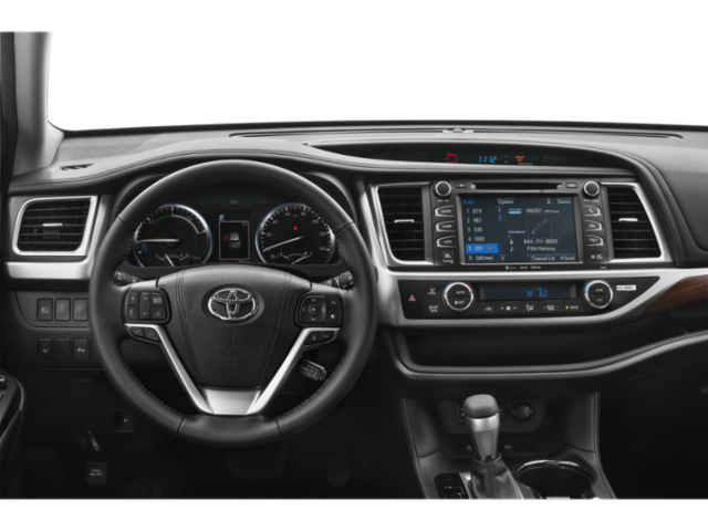Used 2019 Blizzard Pearl Toyota Limited Platinum image 4