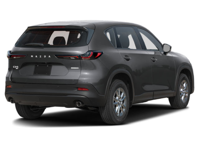 New 2026 Machine Gray Metallic Mazda 2.5 S AWD image 2