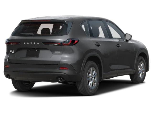 New 2026 Machine Gray Metallic Mazda 2.5 S image 3
