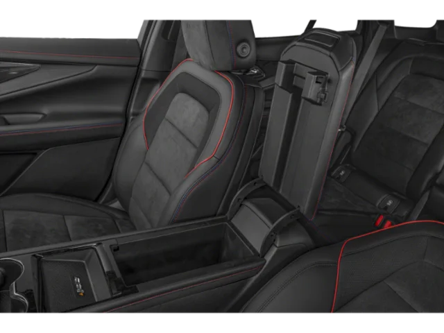 New 2025 RIPTIDE BLUE METALLIC Chevrolet rwd rs image 11