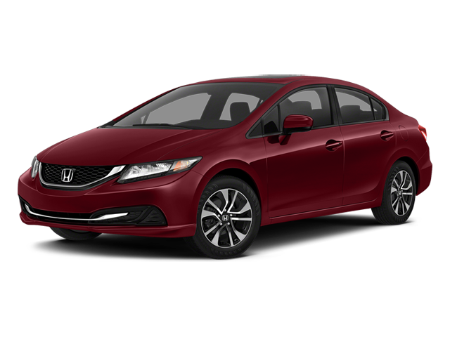 2014 Honda Civic's photo