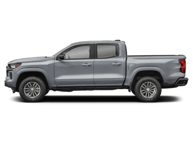 New 2026 Grey Chevrolet 4wd lt image 3