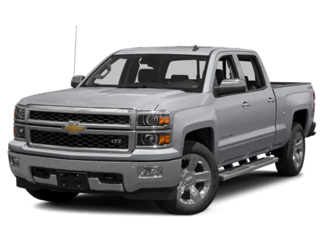Used 2015 Gray Chevrolet LT image 1