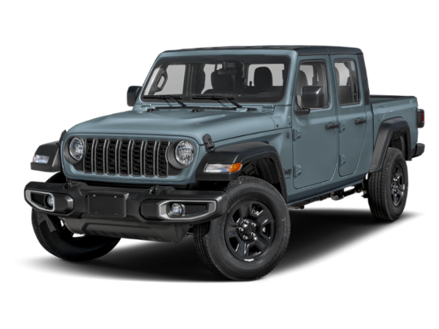 2027 Jeep Gladiator