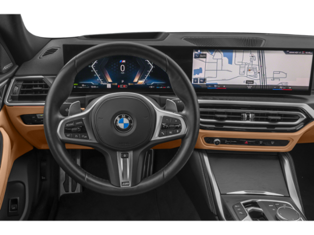 Used 2024 Black Sapphire Metallic BMW M440i image 5