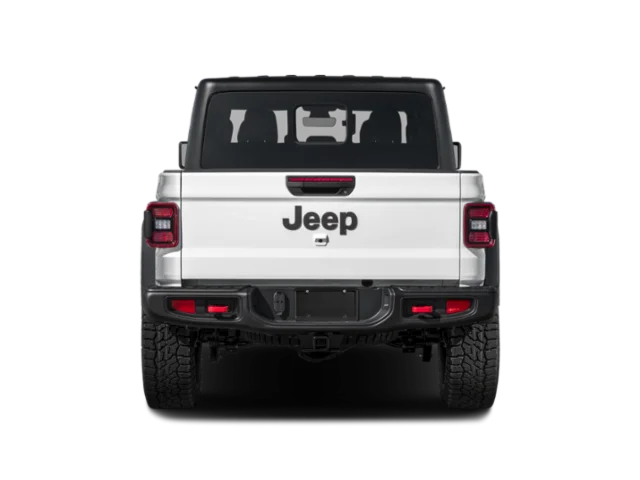 New 2027 Gray Jeep Rubicon X image 5