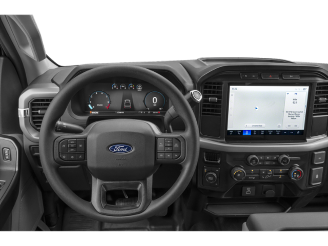 New 2025 Ford F-150 XL 4D SuperCrew