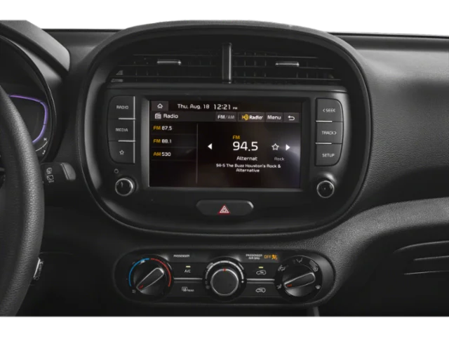 Used 2024 Gray Kia LX image 7