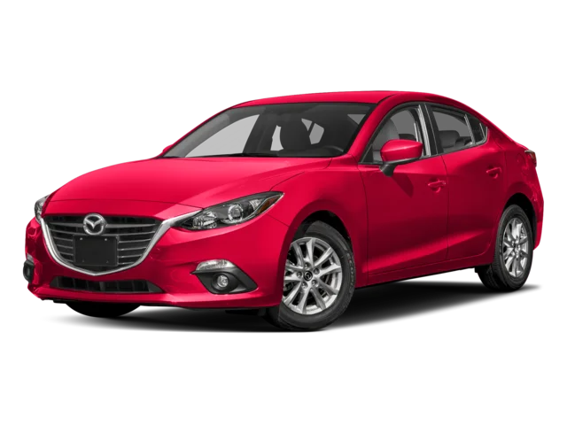 Used 2016 Mazda MAZDA3 i Touring with VIN JM1BM1V76G1350472 for sale in Chippewa Falls, WI