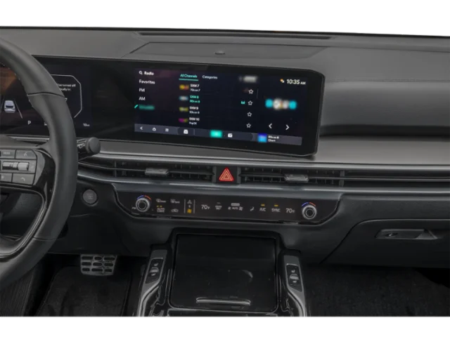 New 2026 Green Kia X-Line SX Prestige image 7